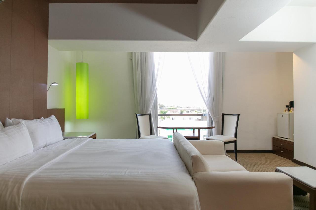 Hotel & Suites Bel Air Business Salamanca Exteriér fotografie