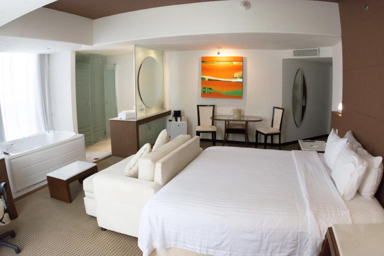 Hotel & Suites Bel Air Business Salamanca Exteriér fotografie