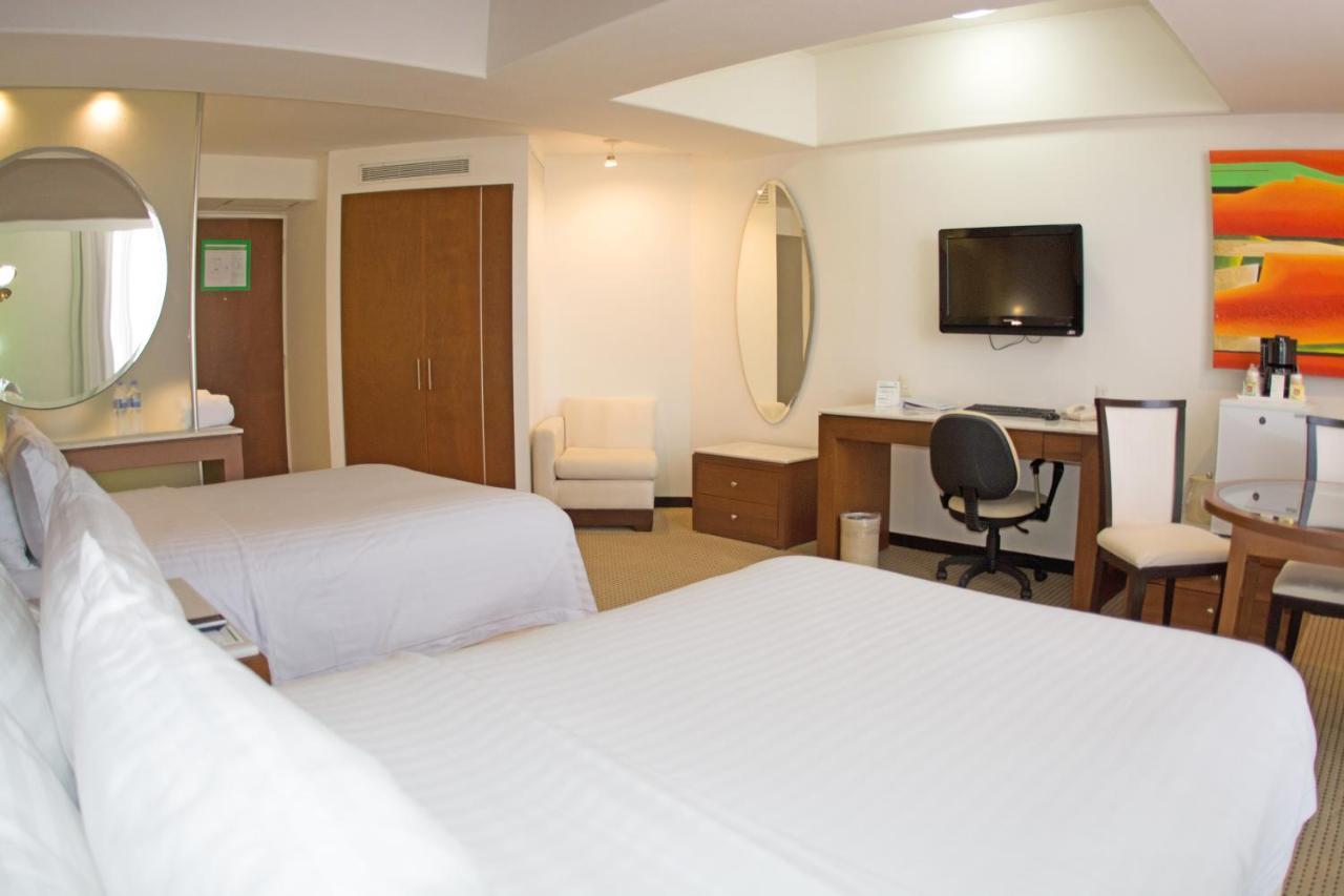 Hotel & Suites Bel Air Business Salamanca Exteriér fotografie