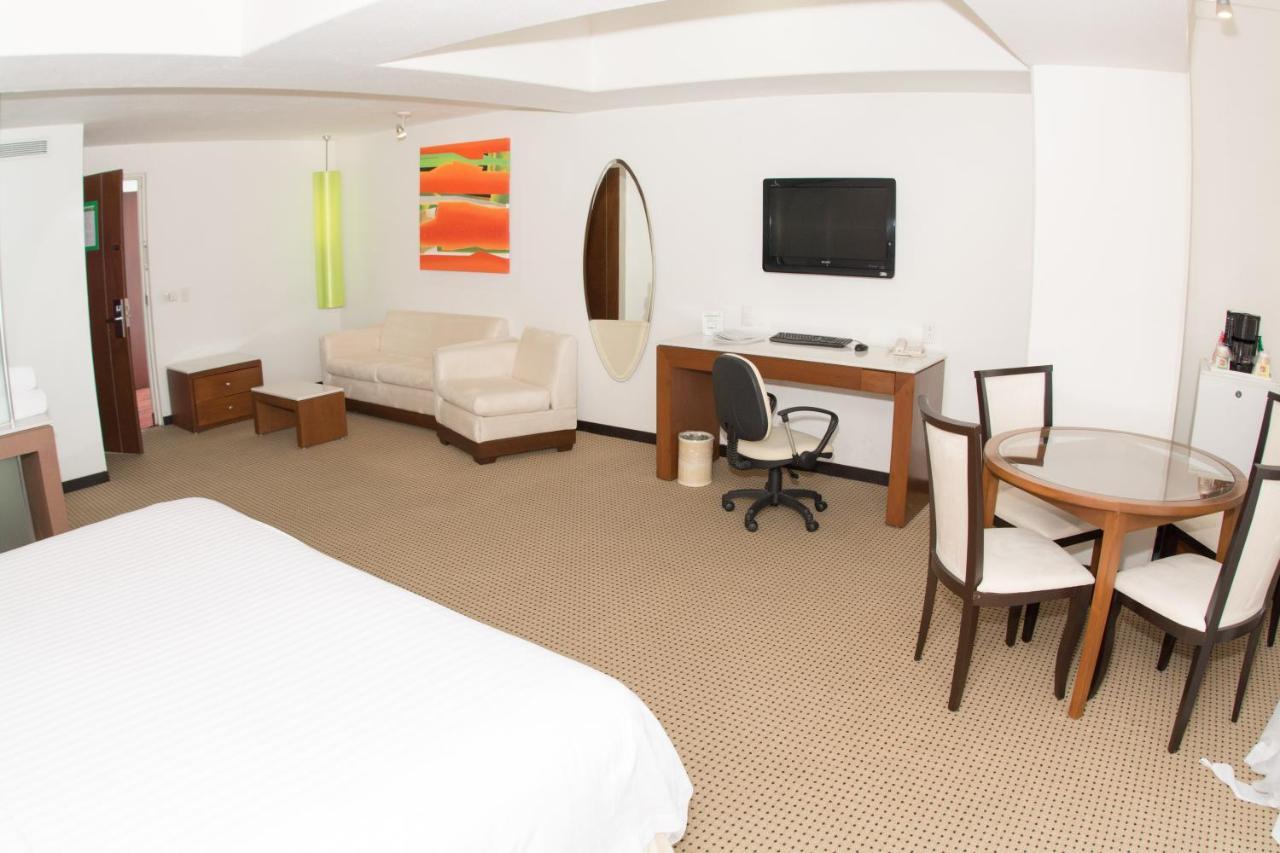Hotel & Suites Bel Air Business Salamanca Exteriér fotografie