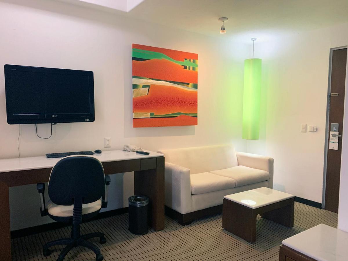 Hotel & Suites Bel Air Business Salamanca Exteriér fotografie