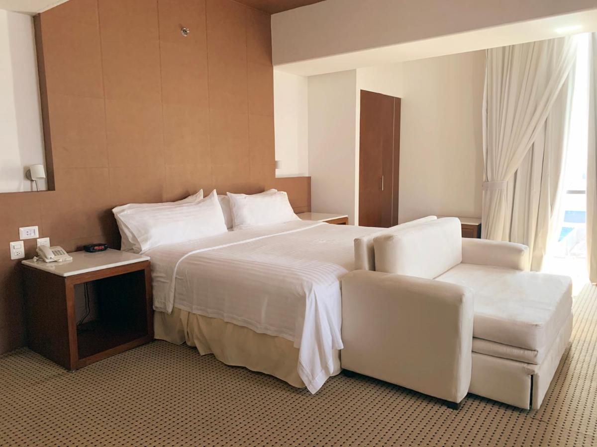 Hotel & Suites Bel Air Business Salamanca Exteriér fotografie