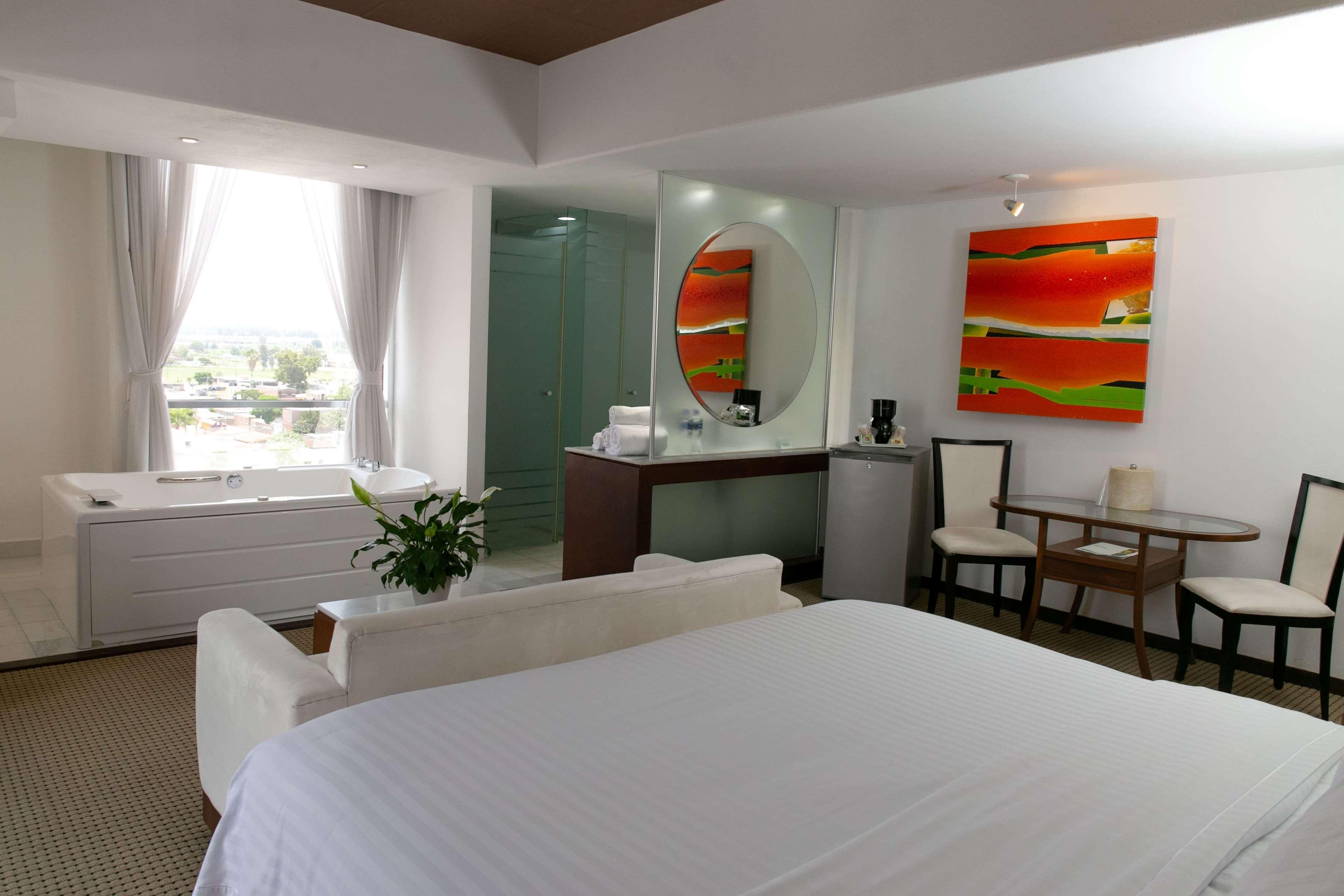 Hotel & Suites Bel Air Business Salamanca Exteriér fotografie