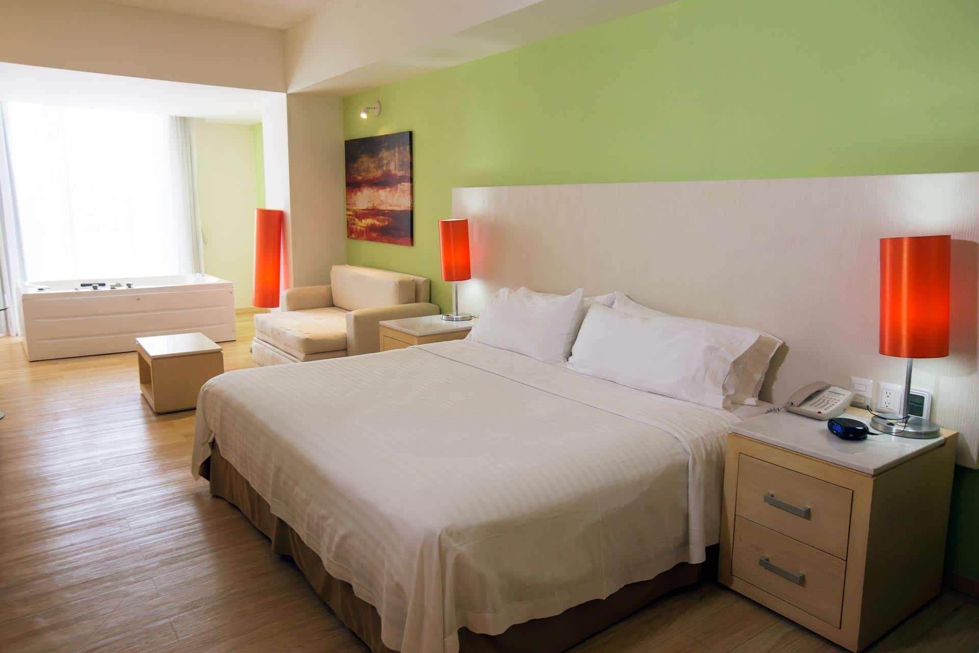 Hotel & Suites Bel Air Business Salamanca Exteriér fotografie
