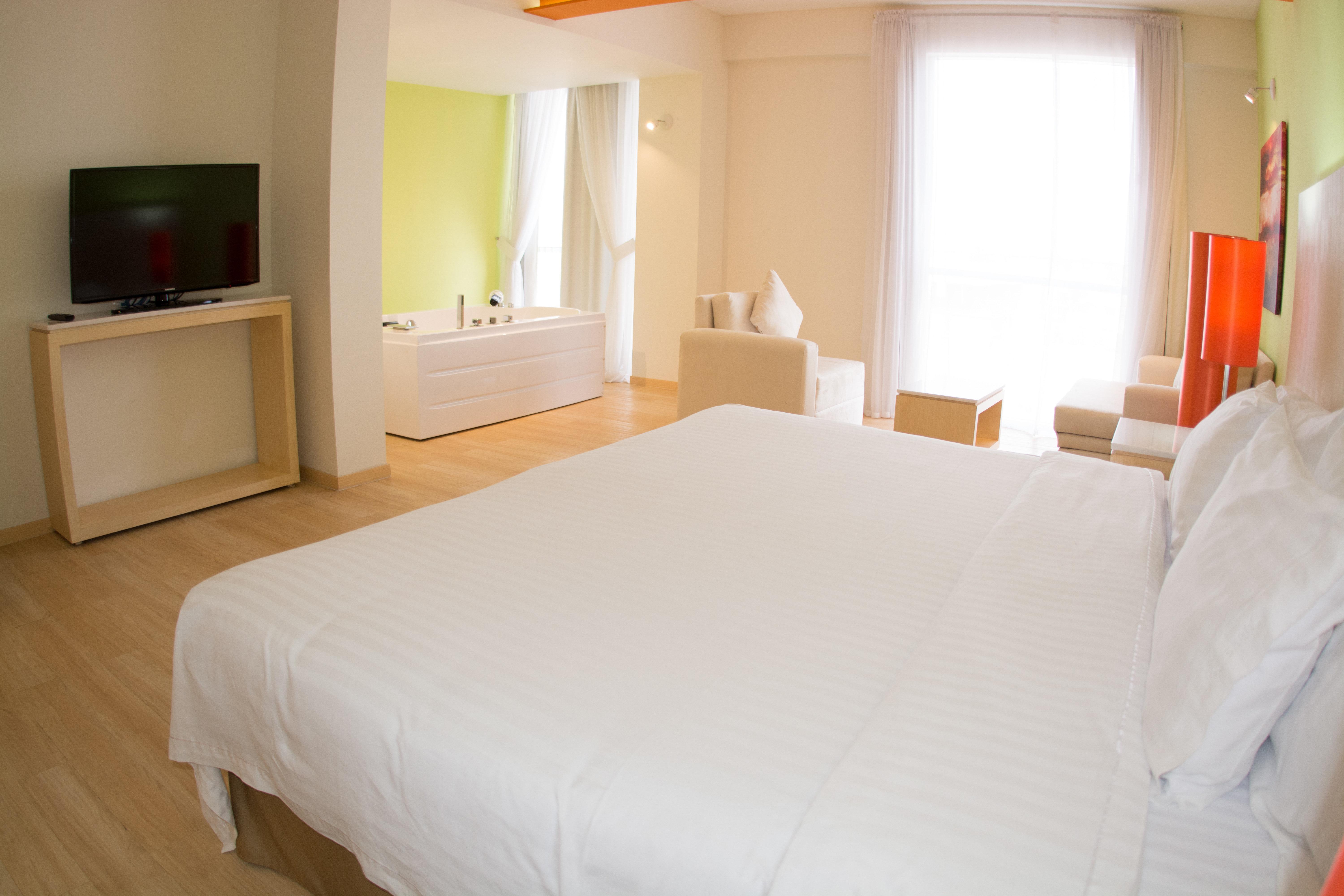 Hotel & Suites Bel Air Business Salamanca Exteriér fotografie