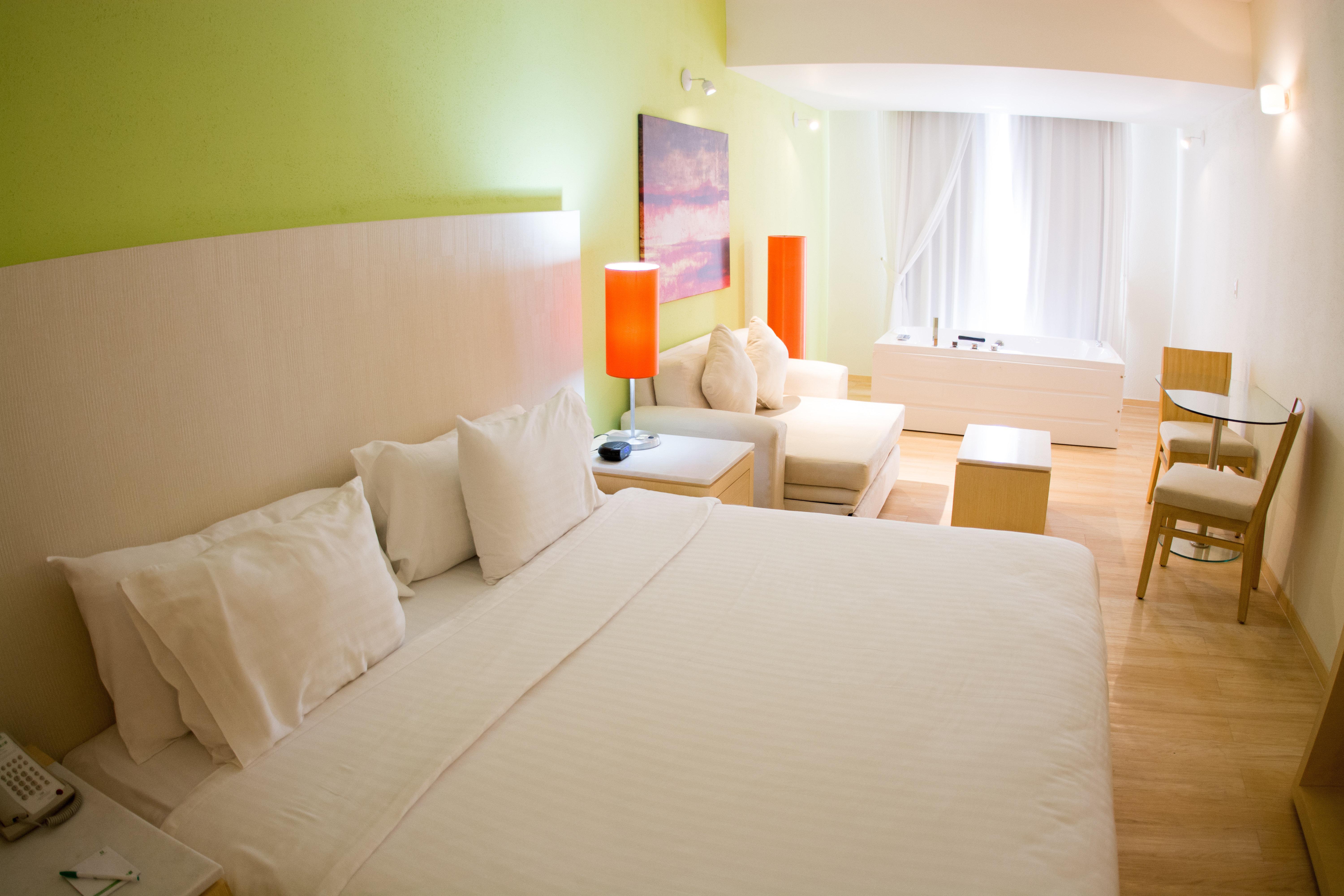 Hotel & Suites Bel Air Business Salamanca Exteriér fotografie