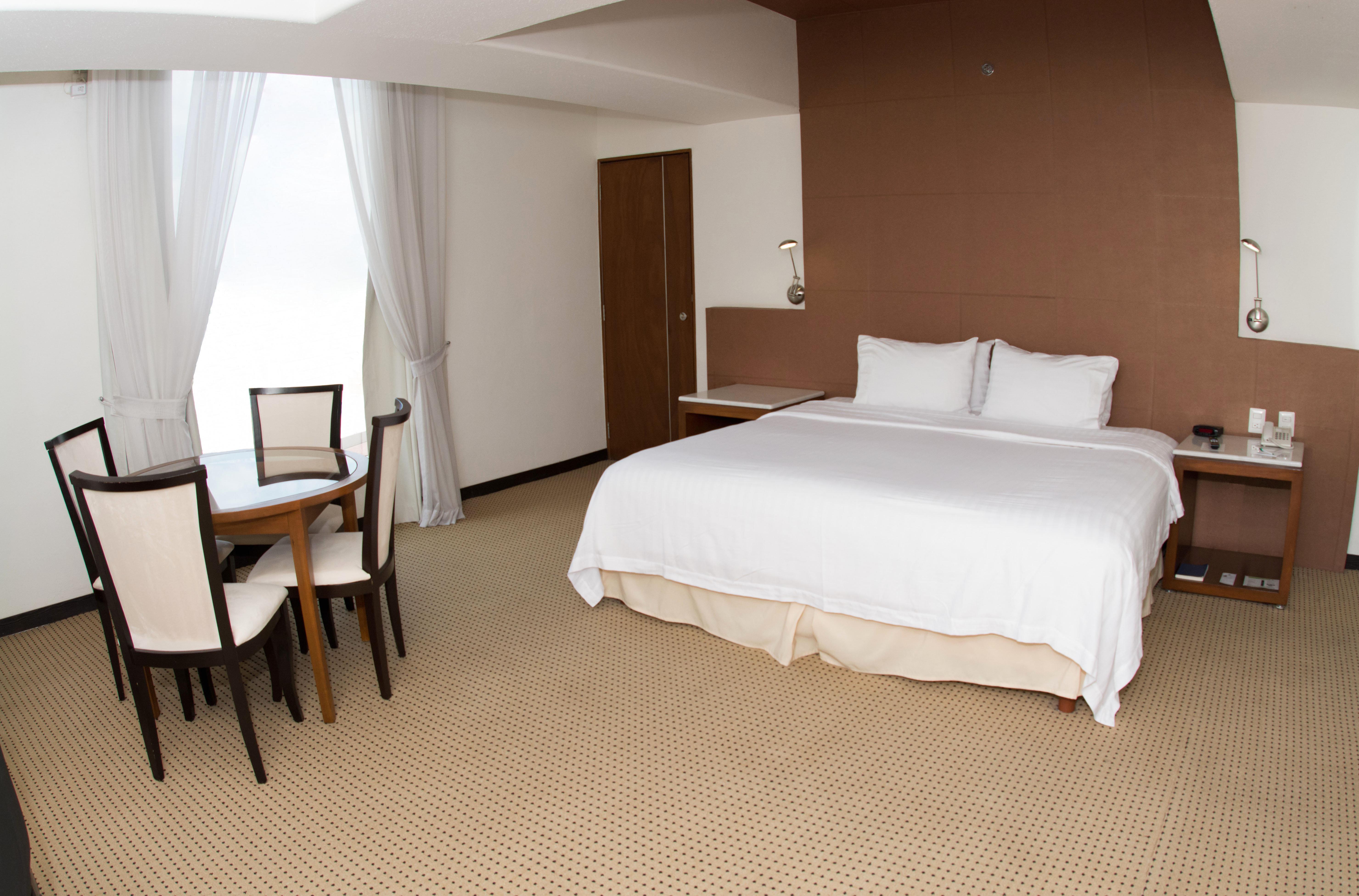 Hotel & Suites Bel Air Business Salamanca Exteriér fotografie